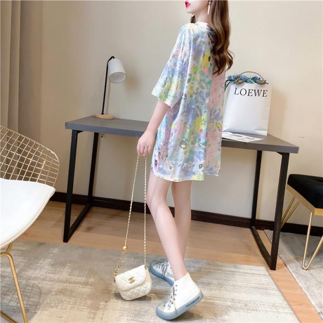 Tシャツ トップス カットソー レディース 半袖 夏 夏服 おしゃれ かわいい ティーンズファッション 中学生 高校生 女子 私服 流行 韓国 Tシャツ トップス カットソー レディース 半袖 夏 夏服 おしゃれ
