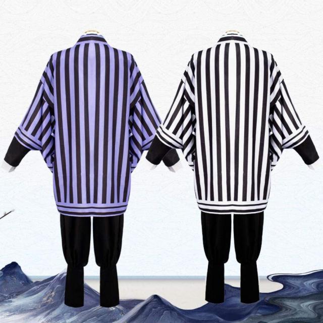 鬼滅の刃 きめつのやいば 伊黒小芭内 いぐろおばない 鬼殺隊隊服 