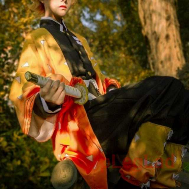 鬼滅の刃 きめつのやいば 我妻善逸 あがつま ぜんいつ 鬼殺隊隊 鬼滅の刃 きめつのやいば 我妻善逸 あがつま ぜんいつ 鬼殺隊隊