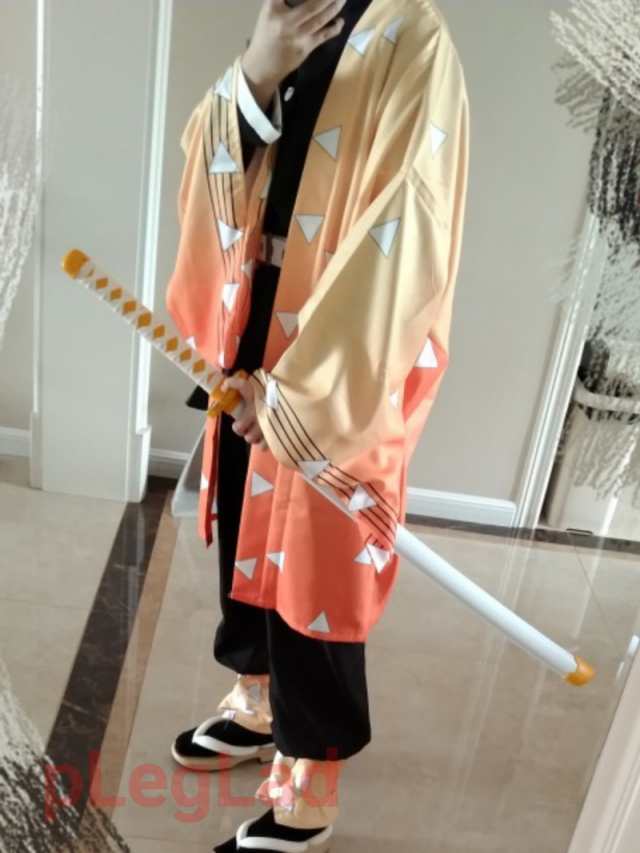 鬼滅の刃 きめつのやいば 我妻善逸 あがつま ぜんいつ 鬼殺隊隊 鬼滅の刃 きめつのやいば 我妻善逸 あがつま ぜんいつ 鬼殺隊隊