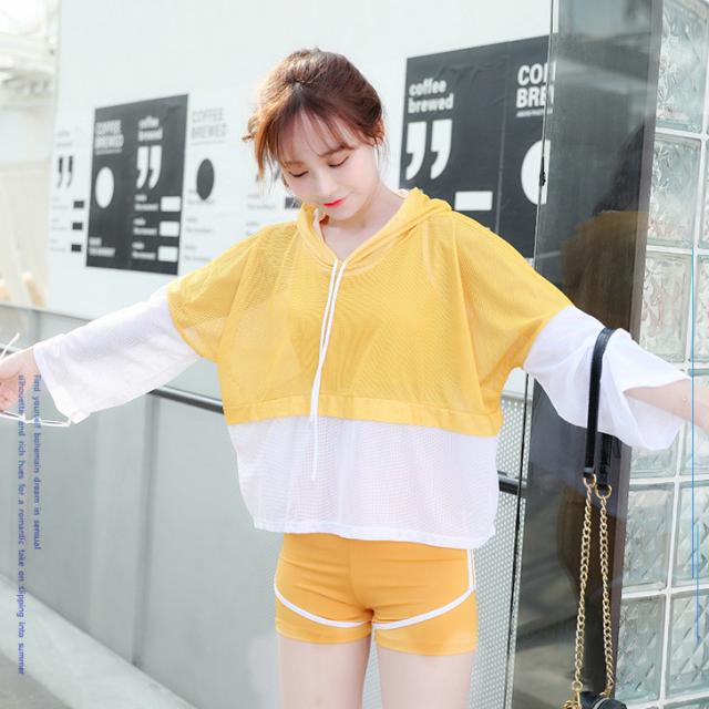 水着 レディース 体型カバー タンキニ ショートパンツ ラッシュガード 短パンツ 3点セット 日焼け対策 高校生 中学生 10代 代 パッド付の通販はau Pay マーケット Pleglad