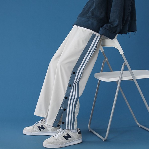adidas originals ジャージ ワイドパンツ パイプパンツ adidas originals ジャージ ワイドパンツ パイプパンツ