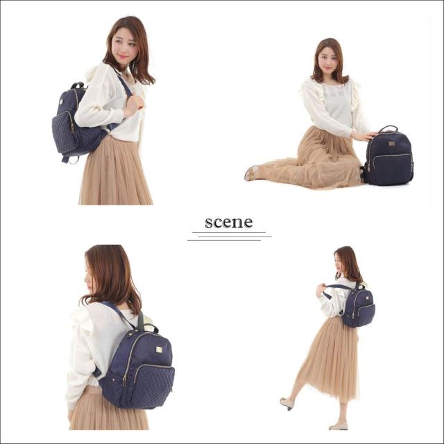 レディース リュック マザーズバッグ ママバッグ 送料無料 軽い 使いやすい かわいい おしゃれ ママリュック 大容量 Empireo エンピレオの通販はau Pay マーケット キャラクターラボ