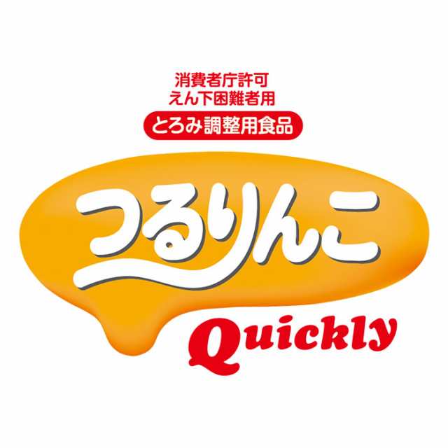 クリニコ つるりんこQuickly とろみ調整食品 3g×50本入 - 介護食品