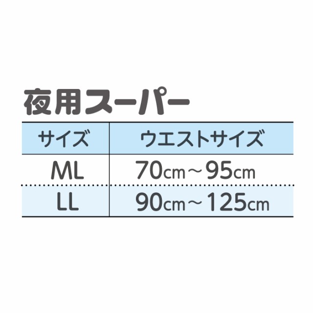 大人用紙おむつ 施設・病院用 リフレ はくパンツ 夜用スーパー MLサイズ 20枚入 おしっこ6回分 株式会社リブドゥコーポレーション  リフの通販はau PAY マーケット - 大人用紙おむつ専門店 まごころサポート