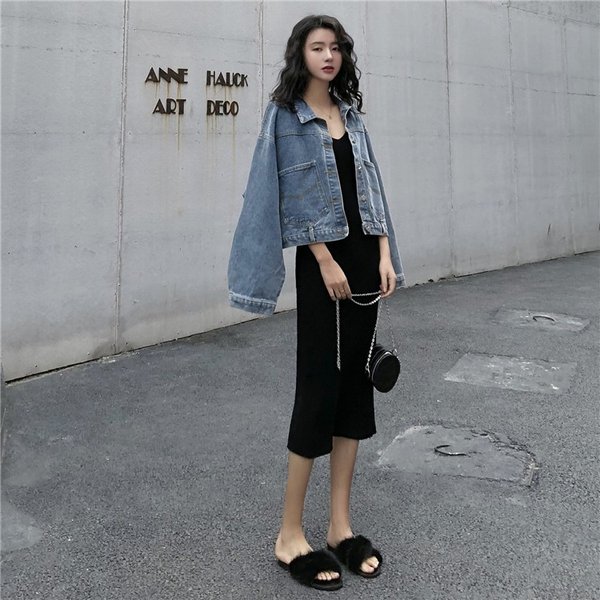 キャミソール ニットワンピース レディース ワンピース オシャレ ロングワンピース 着痩せ コーデ 黒 通勤 通学 春 2色 ワンピ 19 薄手の通販はau Wowma Mypacestyle