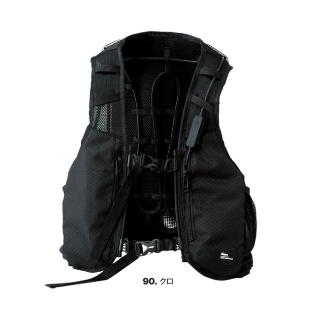 ジーベック XEBEC 水冷ベスト 33000 冷感アイテム 熱中症予防 空調作業