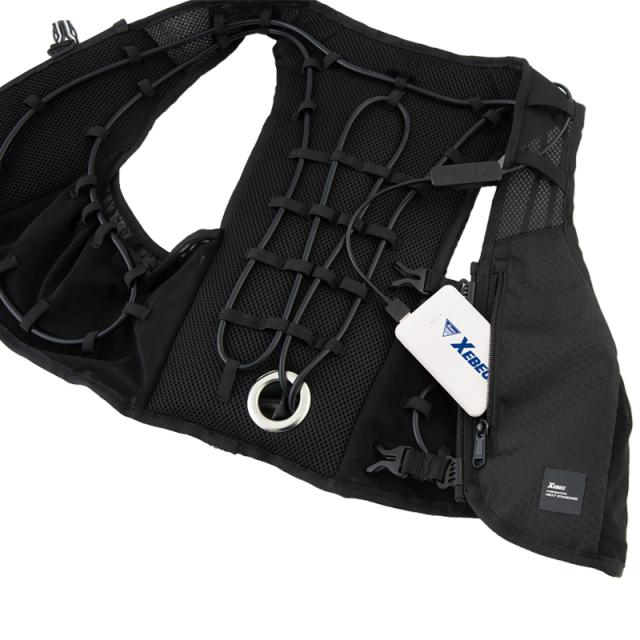 ジーベック XEBEC 水冷ベスト 33000 冷感アイテム 熱中症予防 空調作業