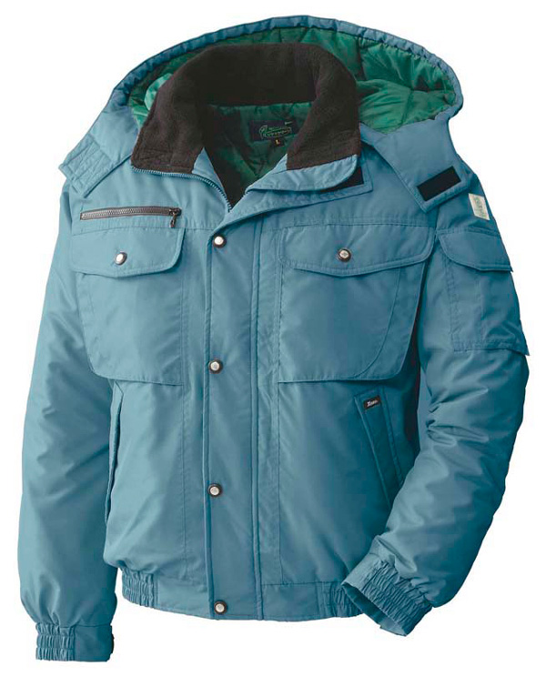 ジーベック 152 ブルゾン 防寒着 M〜5L