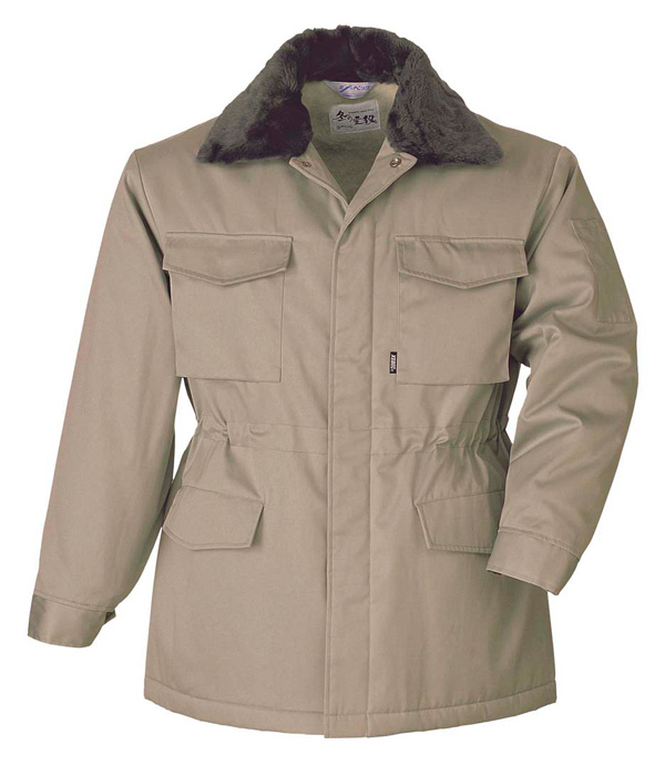 ジーベック 481 コート（フードイン） 防寒着 M〜5Lの通販は