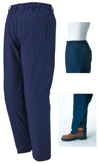 作業着・作業服/防寒着・防寒対策/秋冬用　ジーベック 530 パンツ 防寒着 M〜5Lの通販は