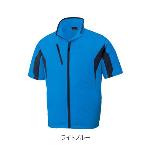 空調服 自重堂 87070（ファン・バッテリーセット付き FANCB2GJ/FANCB2BJ・LISUPER1）作業服/作業着