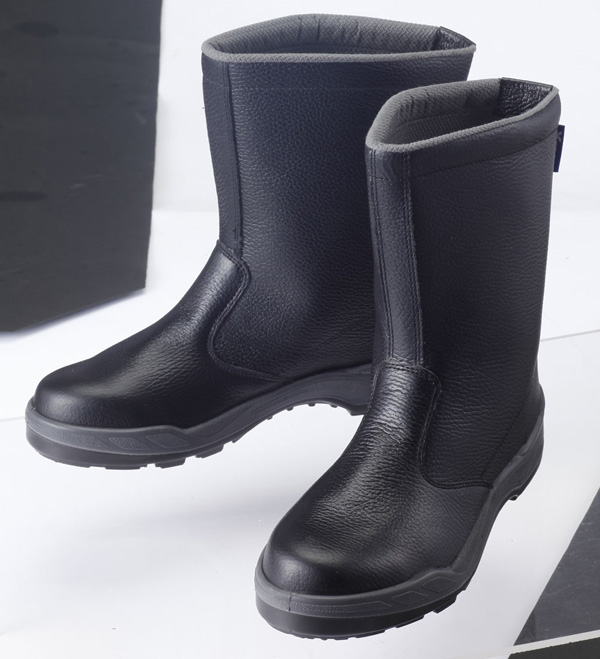 ジーベック 【XEBEC】 85024 半長靴(先芯あり) 24〜29cm