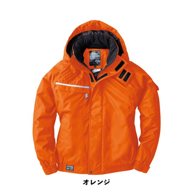 ジーベック【防水・防寒】防水防寒ブルゾン 582（M-LL）裏アルミ / 防寒着 / 寒さ対策 / 作業服 / 作業着 / XEBEC ジーベック【防水・防寒】防水防寒ブルゾン 582（M-LL）裏アルミ