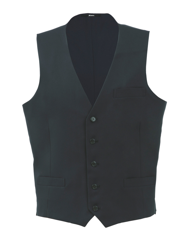 ジーベック【XEBEC】16290 ブラックベスト