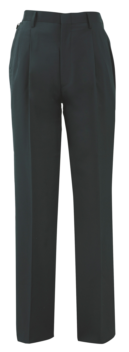 ジーベック【XEBEC】16190 ブラックスラックス(ツータック)の通販は 6,143円