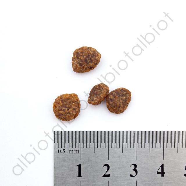 ナチュラルハーベスト メンテナンススモール ターキー 1.1kg×6袋 (ジッパー付き)_2