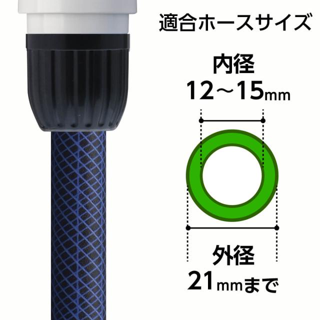 ホース ケルヒャー 給水 送水ホース5m Ph005nb 高圧洗浄機 蛇口 つなぐ 園芸 ベランダ 散水 洗車 掃除 清掃 Takagi タカギ 2年間保証の通販はau Pay マーケット Greentools Au Pay マーケット店