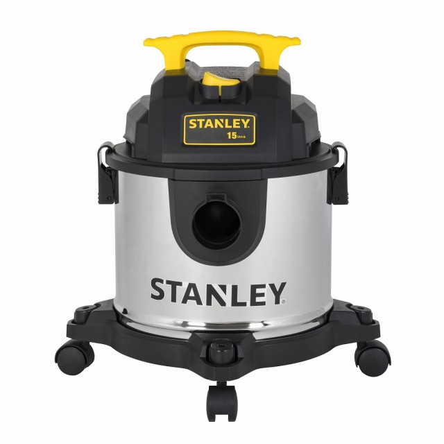 STANLEY ステンレス製 乾湿両用 バキューム クリーナー ブロワ機能付 