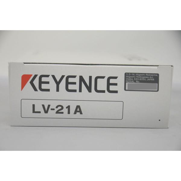 新品 キーエンス LV-21A KEYENCE-