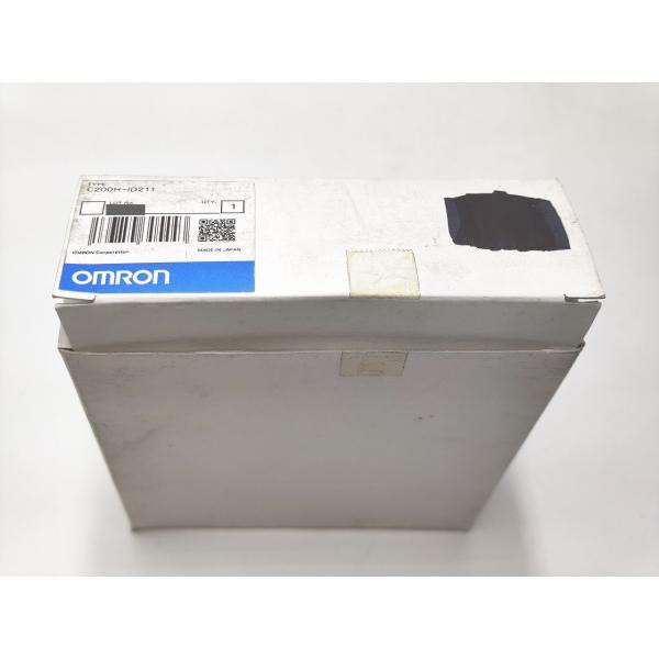 玄関先迄納品 箱開封済み 未使用 オムロン C200H-CT021 OMRON fisd.lk