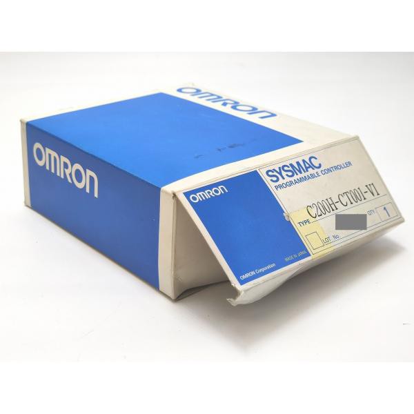 玄関先迄納品 箱開封済み 未使用 オムロン C200H-CT021 OMRON fisd.lk