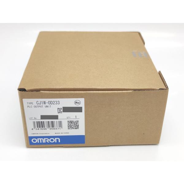 新品 オムロン OMRON CJ1W-OD233の通販はau PAY マーケット - 総合