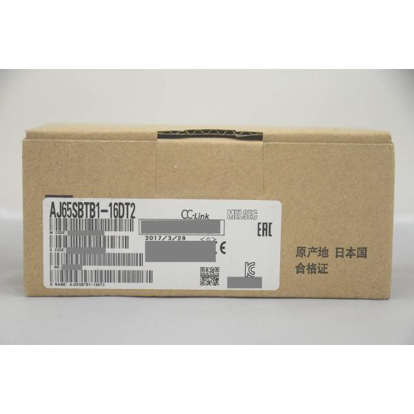 新品 三菱 シーケンサ AJ65SBTB1-16DT2 シーケンサー|au PAY マーケット