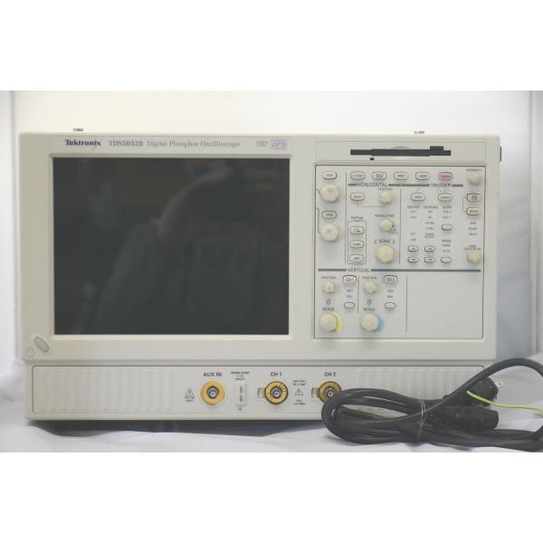 テクトロニクス TDS5052B デジタルオシロスコープ Tektronix