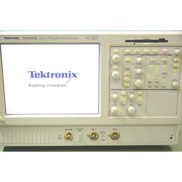 テクトロニクス TDS5052B デジタルオシロスコープ Tektronix