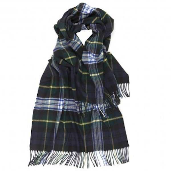 ジョンストンズ カシミアストール ドレスゴードン Cashmere Tartan Stole Dress Gordon Wa Ku0312 Johnstonsの通販はau Pay マーケット Madurez Au Pay マーケット店