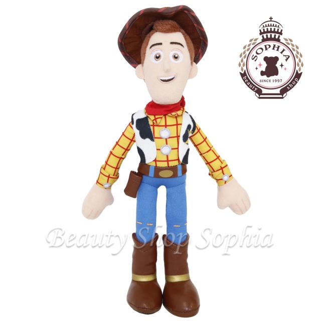 ウッディ ポージープラッシー トイストーリー ぬいぐるみ ディズニー グッズ お土産【東京ディズニーリゾート限定】の通販は