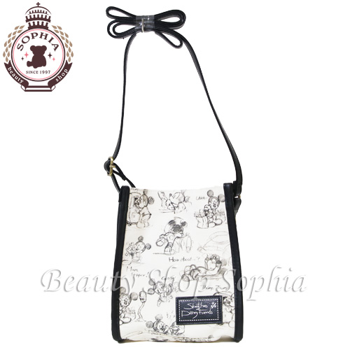 ミッキーマウス ショルダーバッグ スケッチデザイン ミッキーの日常 ディズニー グッズ お土産 東京ディズニーリゾート限定 の通販はau Pay マーケット ビューティーショップ ソフィア