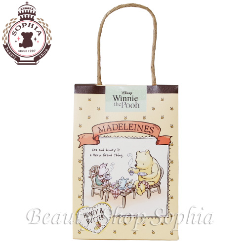 くまのプーさん マドレーヌ 紙箱 お菓子 ディズニー グッズ お土産 東京ディズニーリゾート限定 の通販はau Pay マーケット ビューティーショップ ソフィア
