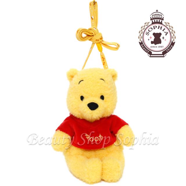 くまのプーさん ぬいぐるみショルダーバッグ ディズニー グッズ お土産 東京ディズニーリゾート限定 の通販はau Pay マーケット ビューティーショップ ソフィア