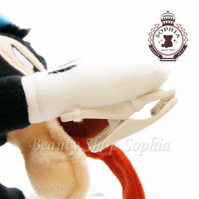 ディズニーストア ビッグバッドウルフ イケてるぬいぐるみ キー