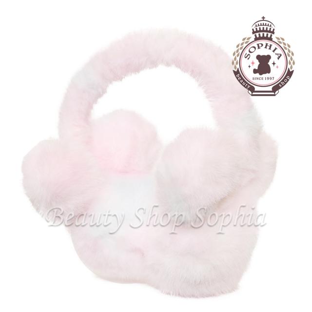 ミッキーマウス イヤーマフ（パステルピンク）ウィンターアイテム 2024 ディズニー グッズ お土産【東京ディズニーリゾート限定】の通販は 5,369円