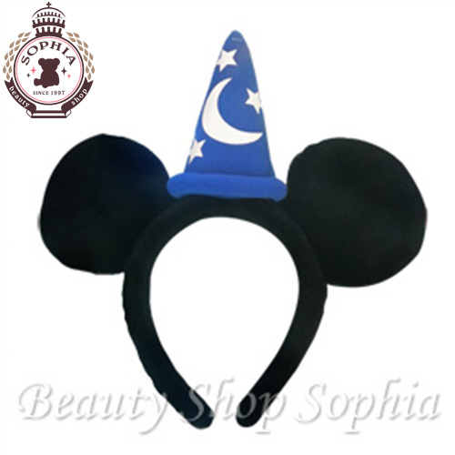 ミッキーマウス ファンタジア カチューシャ ソーサラーハット ディズニー グッズ お土産 東京ディズニーリゾート限定 の通販はau Pay マーケット ビューティーショップ ソフィア
