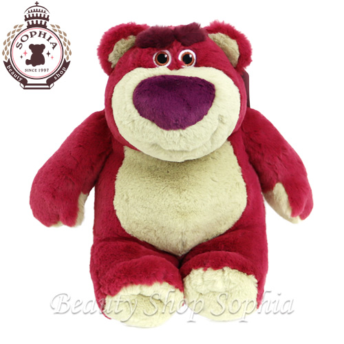 ロッツォ フラッフィープラッシー ぬいぐるみ トイ・ストーリー ディズニー グッズ お土産【東京ディズニーリゾート限定】 6,050円