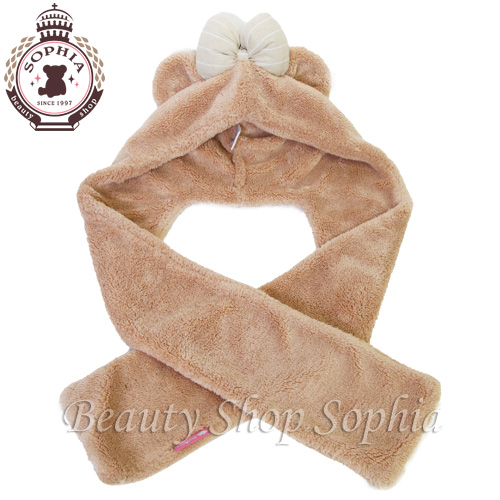 シェリーメイ フード付きマフラー ダッフィー＆フレンズウィンターアイテム ディズニー グッズ お土産【東京ディズニーシー限定】の通販は 7,500円