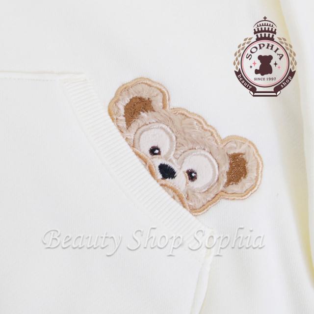 ダッフィー パーカー 140cm キッズ ダッフィー フレンズ ウインターアイテム 22 ディズニー グッズ お土産 東京ディズニーシー限の通販はau Pay マーケット ビューティーショップ ソフィア