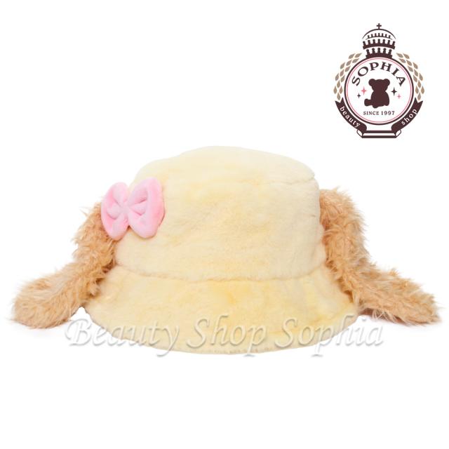 クッキーアン ハット ダッフィー＆フレンズ ウインターアイテム 2024 ディズニー グッズ お土産【東京ディズニーシー限定】の通販は