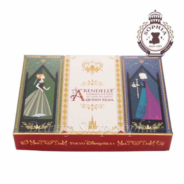 アナ＆エルサ アソーテッドチョコレート フローズンキングダム