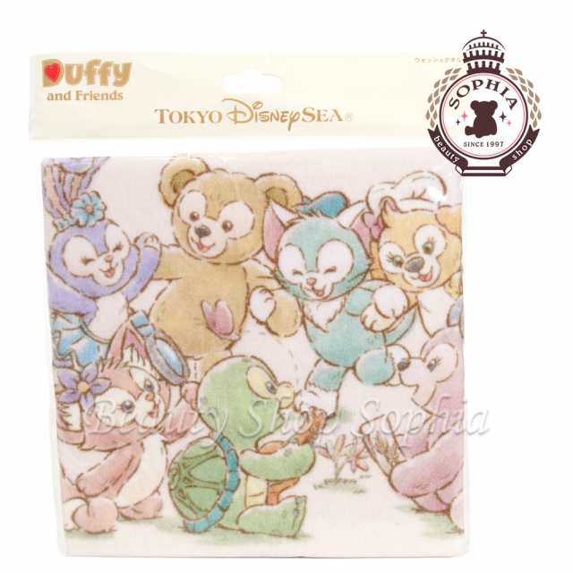 Duffy and Friends｜ 東京ディズニーリゾート