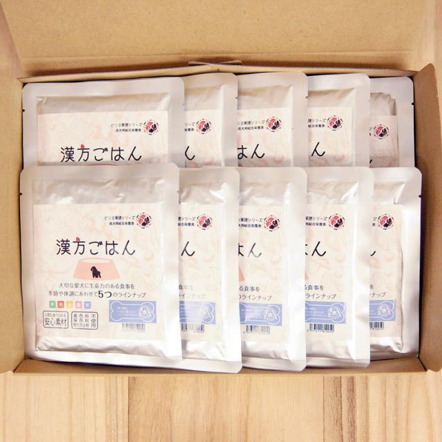 ピリカ薬膳シリーズ 漢方ごはん 水 犬用 80g 10袋 同梱不可 賞味期限 21年7月15日 の通販はau Pay マーケット ペット用サプリ専門 Ant Pack Au Pay マーケット店