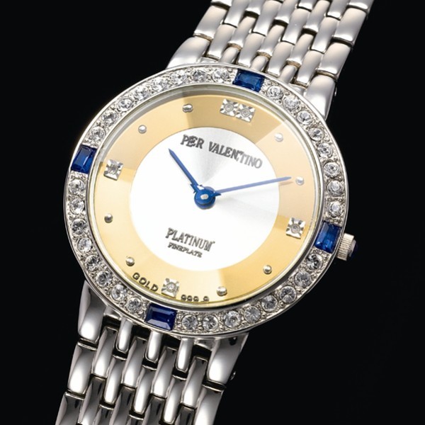 ペレバレンチノ 25周年記念宝飾時計 純金 ダイヤモンド メンズ レディース ペアウォッチ 天然ダイヤモンドの鑑別書付 腕時計 限定販売の通販はau Pay マーケット プルメリアガーデン