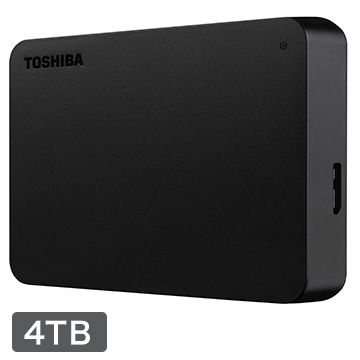 Toshiba 外付け ポータブルハードディスク 4tb ブラック ひかりtvショッピング限定モデル Hdad40ak3 Fpの通販はau Pay マーケット ひかりｔｖショッピング Au Pay マーケット店