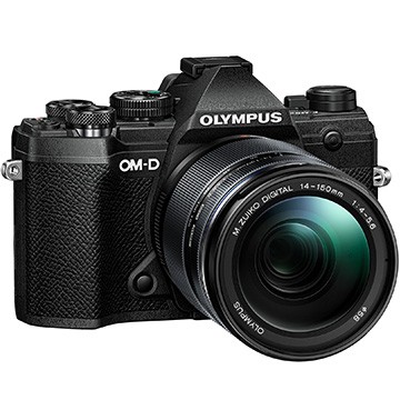 Olympus ミラーレス一眼 Om D E M5 Mark Iii レンズキット ブラック Om De M5mkblkの通販はau Pay マーケット ひかりｔｖショッピング Au Pay マーケット店