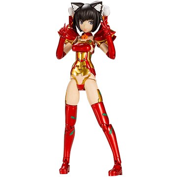 最大1000円offクーポン コトブキヤ フレームアームズ ガール レティシア リュウビ の通販はau Wowma ひかりｔｖショッピング Au Wowma 店