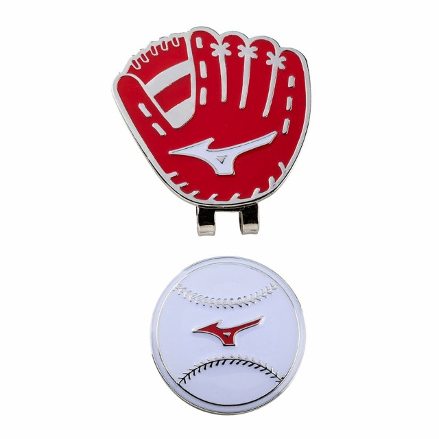 ミズノ ゴルフ グリーンマーカー マルチスポーツ 野球タイプ ユニセックス レッド 5LJD192200の通販はau PAY マーケット -  ひかりＴＶショッピング au PAY マーケット店